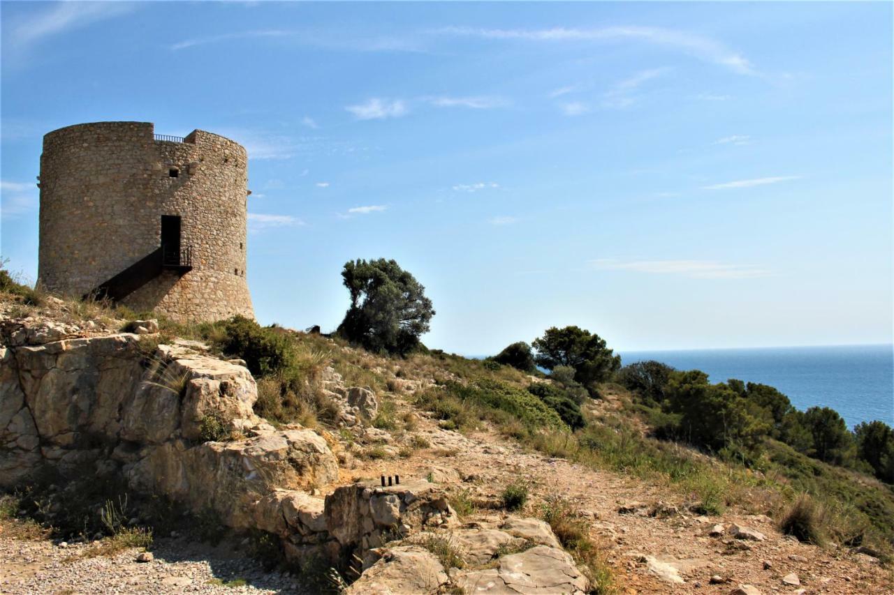 Armallada L' Escala Extérieur photo